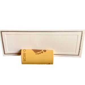 24 Handmade Cork Placecard Holders for Wedding Dinner Party Place Card Set Lot